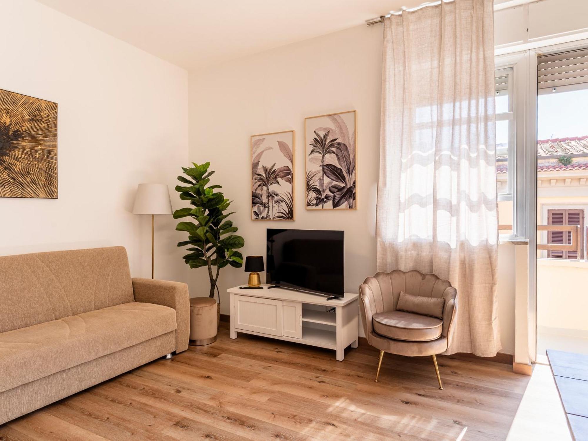 Livorno Central And Modern 2 Apts & 1 Room! Exterior photo