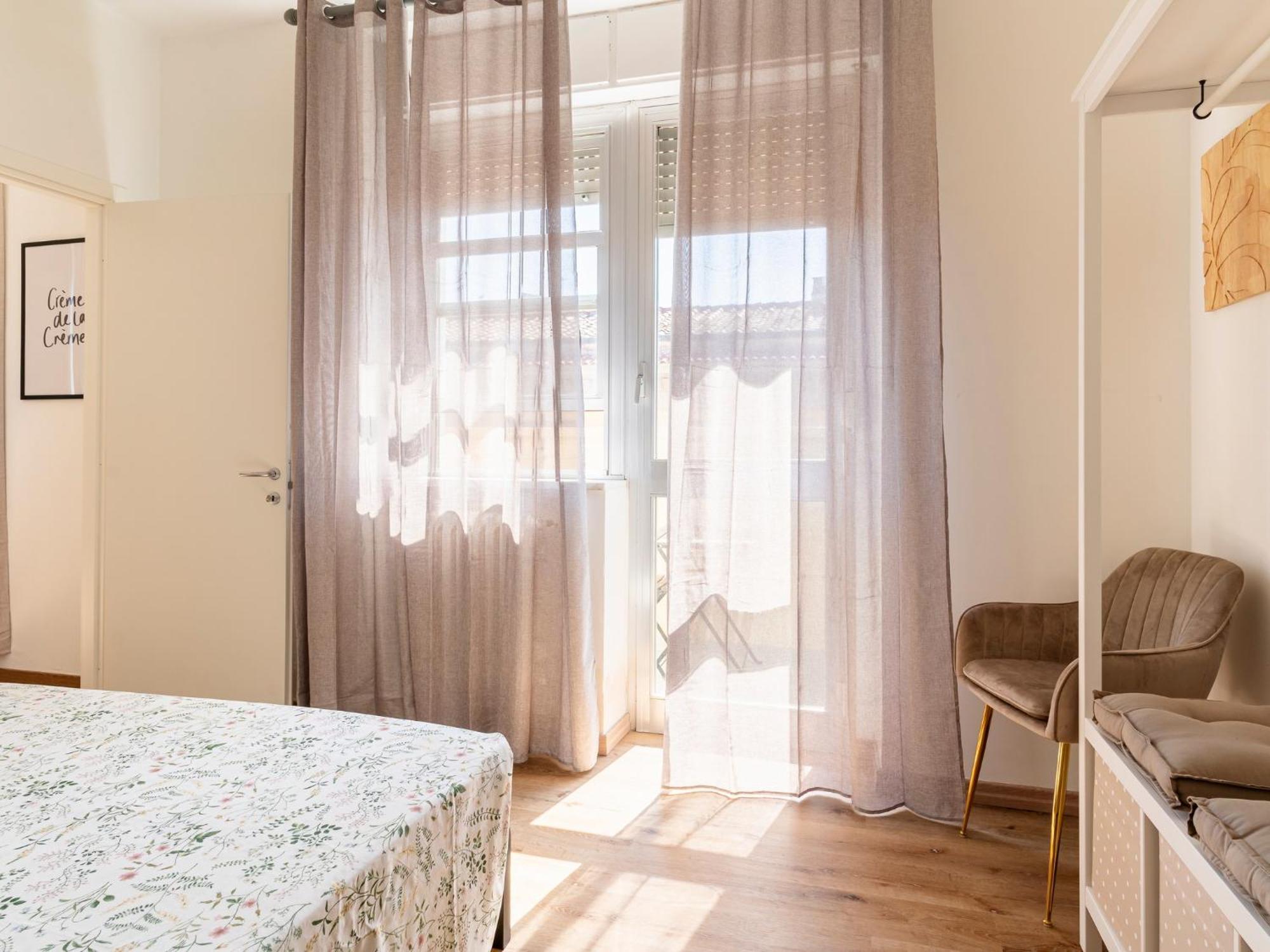 Livorno Central And Modern 2 Apts & 1 Room! Exterior photo