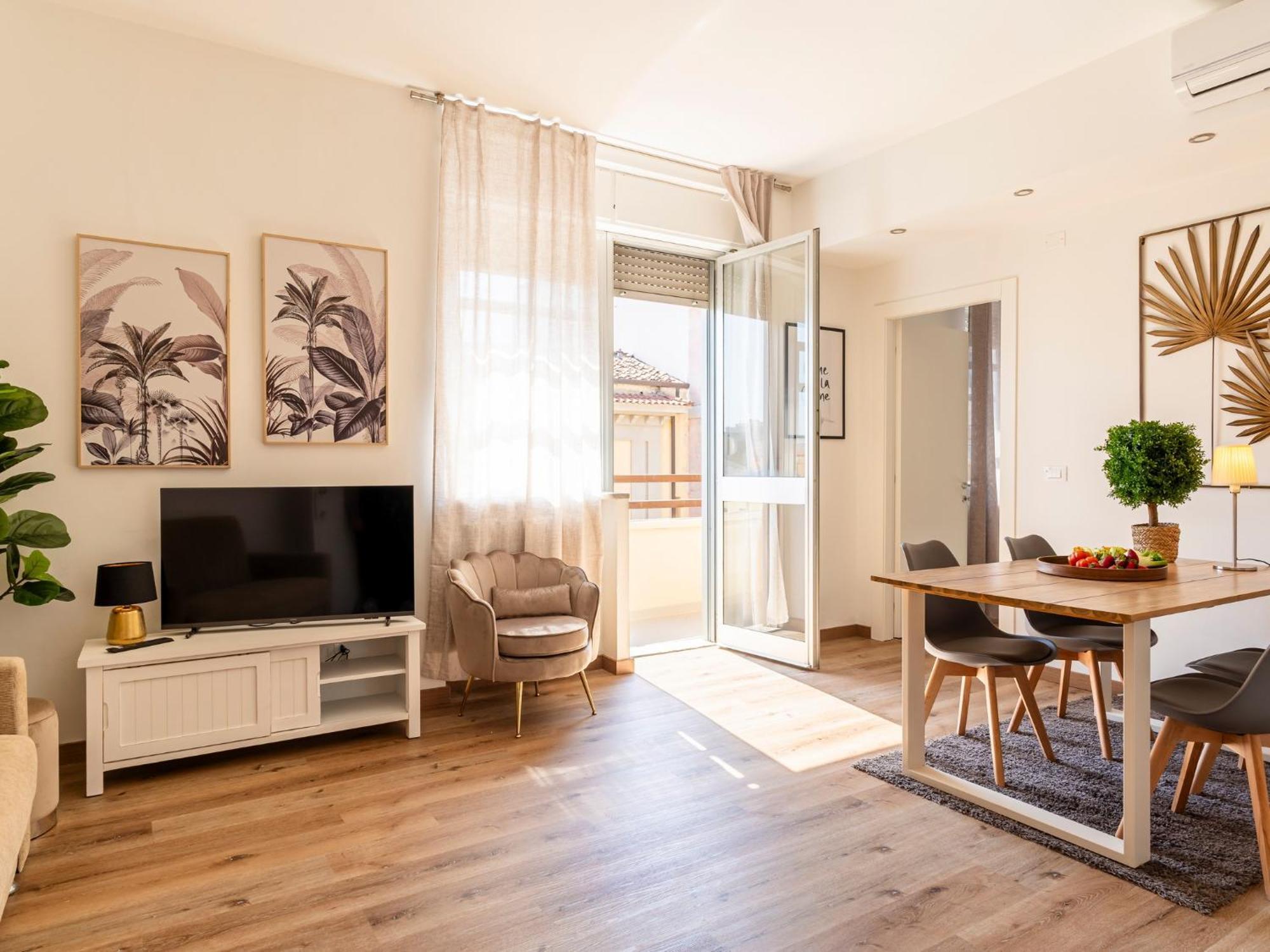 Livorno Central And Modern 2 Apts & 1 Room! Exterior photo