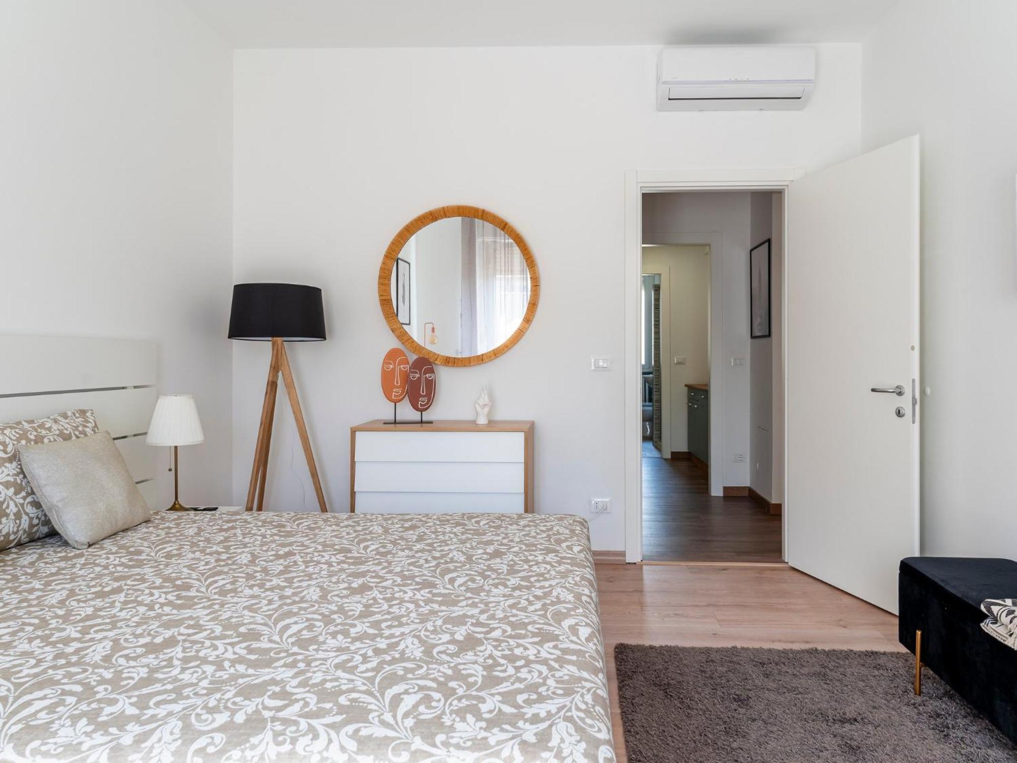 Livorno Central And Modern 2 Apts & 1 Room! Exterior photo