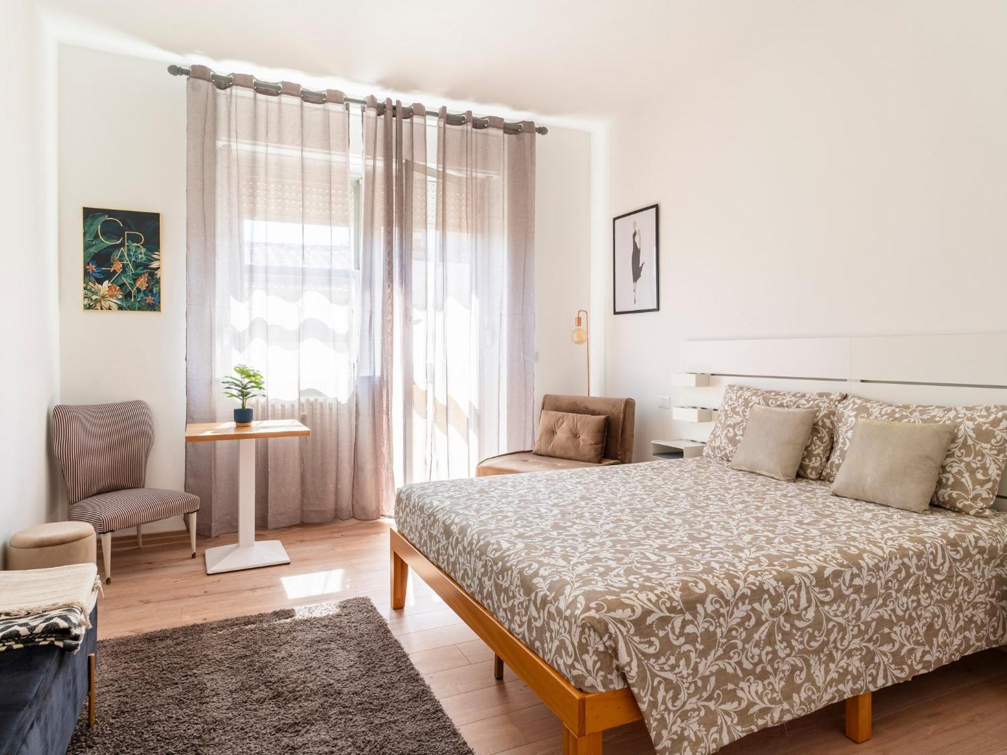 Livorno Central And Modern 2 Apts & 1 Room! Exterior photo